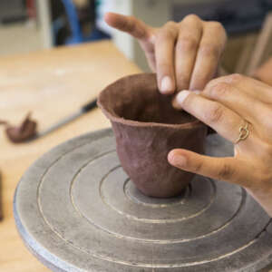 Hand-Building Pottery