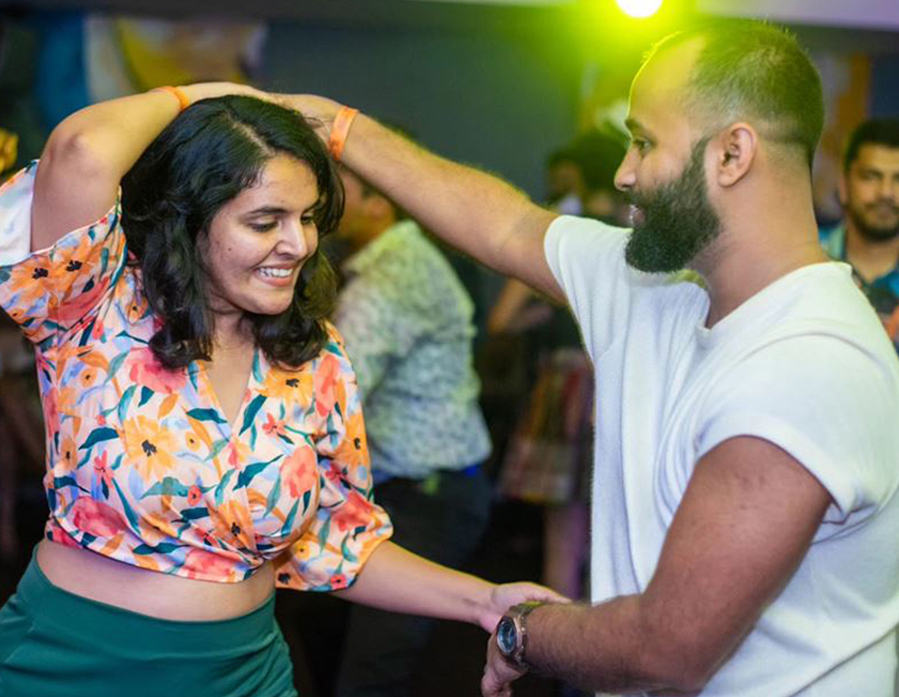 dance session-anniversary date ideas-things to do in Chennai-book at scenebooking.com