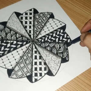 Zentangle Workshop