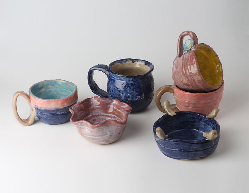hand pottery 1