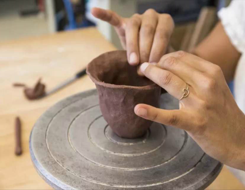 art workshops- pottery classes in chennai-scene booking