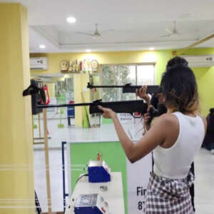 Shooting-Rifle