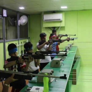 First Time Shooter’s (FTS) Competition