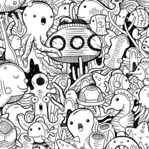 Doodle Workshop