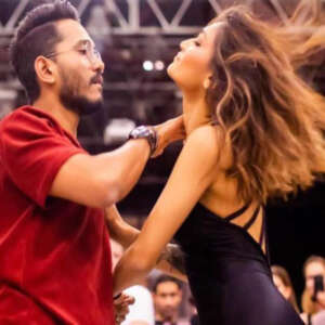 Kizomba Dance-Private Session