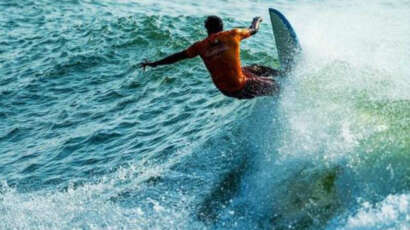 adventure activities in chennai-surfing-water sports-book at scene