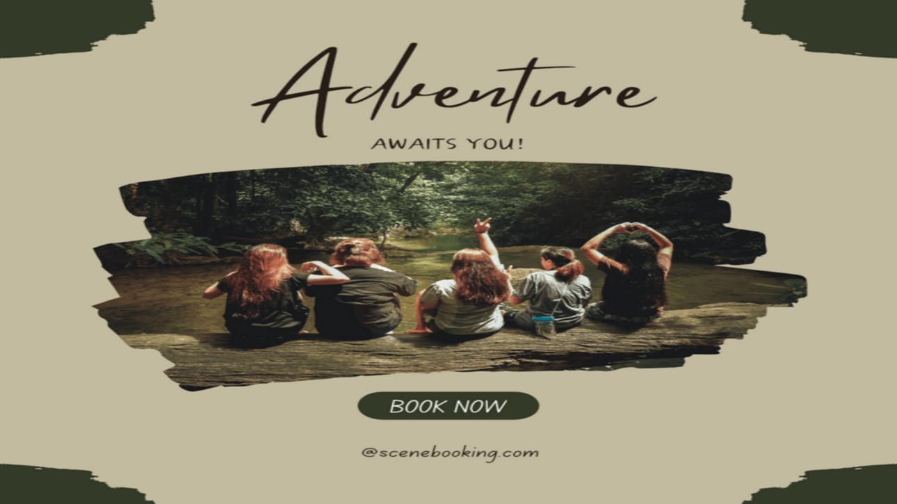 adventure activities in Chennai-book at scene