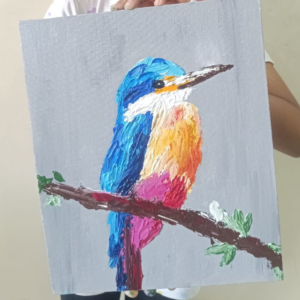 Knife Painting