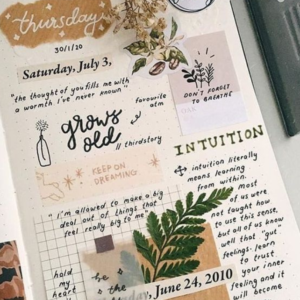 Journaling