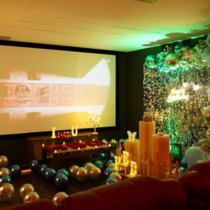 Private Movie Suite