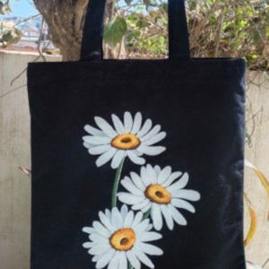 Tote Bag Painting