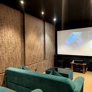 Private Cinema Bay