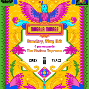 Masala Mirage by Masala Rhythm