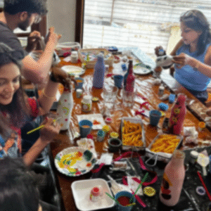 Bottle Painting