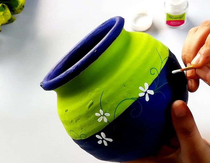 POT PAINTING