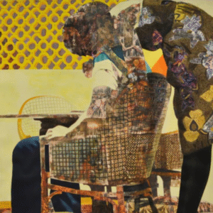 Mix Media Art