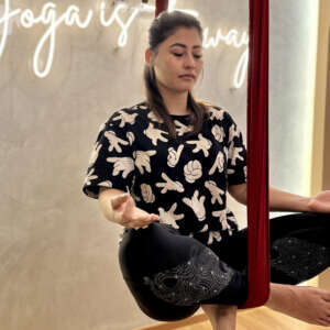 Aerial yoga Classes