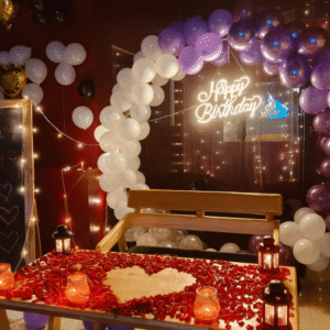 Private Birthday Soiree