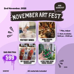 November Art Fest
