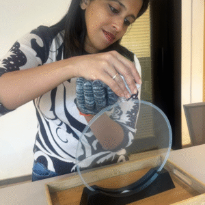 Moving Sand Art Workshop