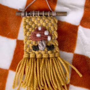 Tapestry Weaving Workshop