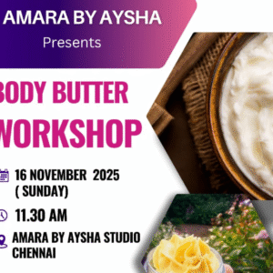 Body Butter Workshop