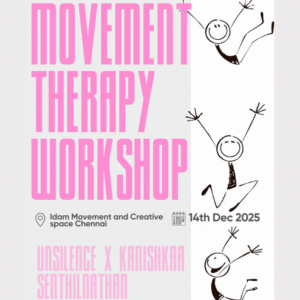 Movement Therapy Workshop