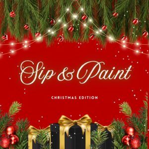 Sip and Paint