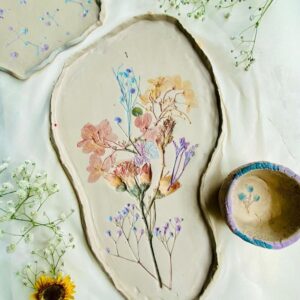 Hand-Building Pottery