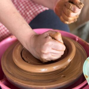 Wheel Pottery