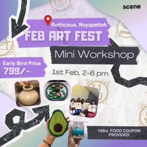 Feb Art Fest