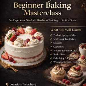Bento Cake Decorating Workshop